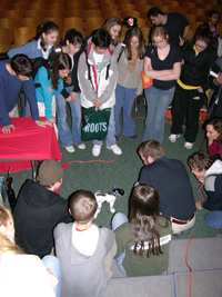 Fireball Assembly